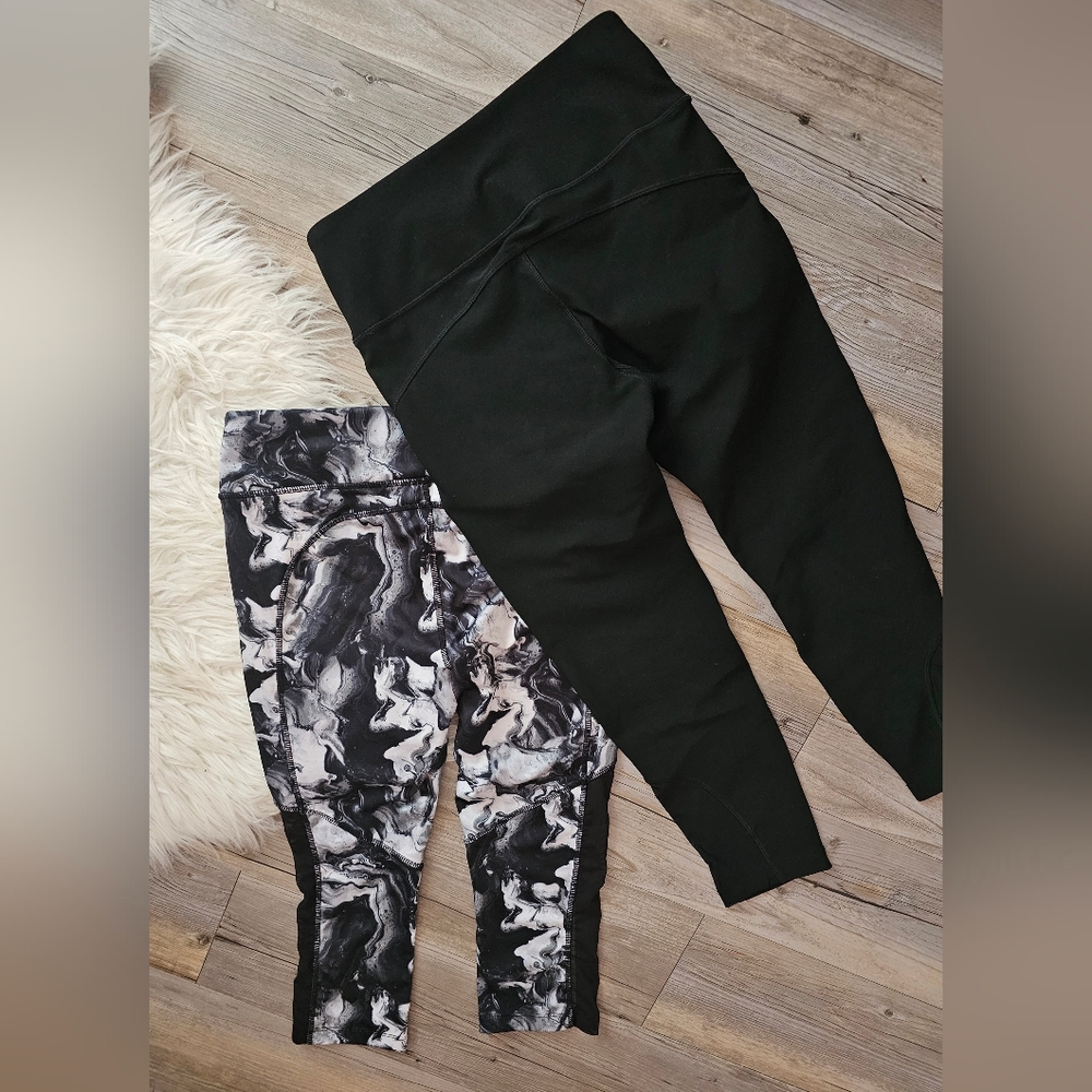 Ava 2 pcs. of leggings bundle! - Picture 9 of 9